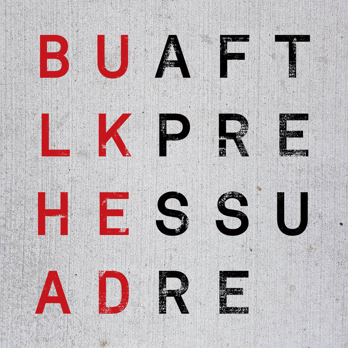 Bulkhead – Aft Pressure
