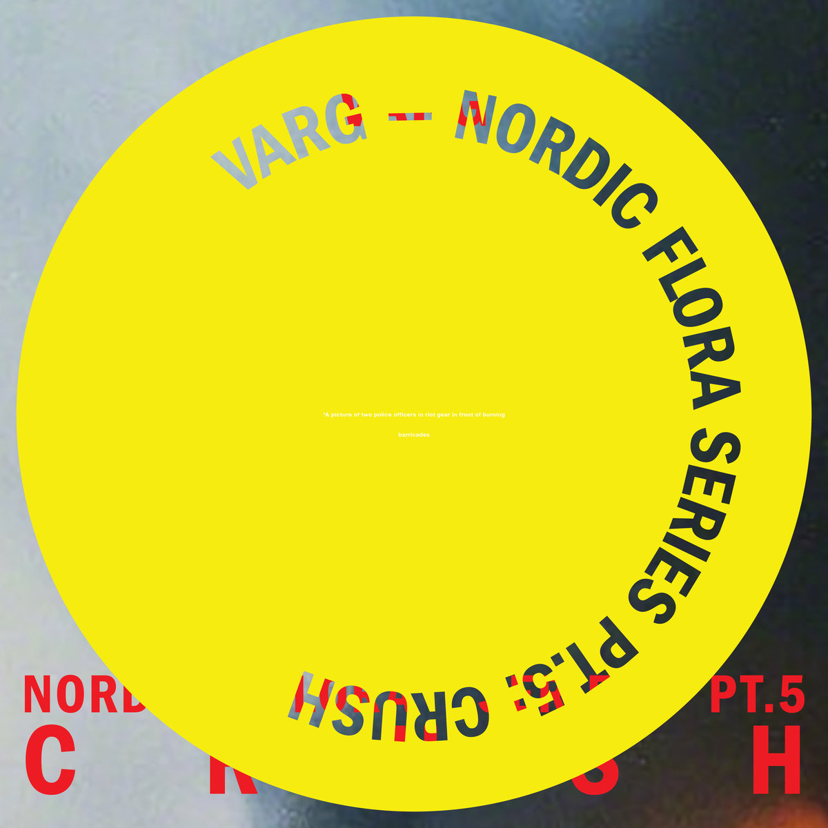 Varg – Nordic Flora Series Pt. 5: Crush