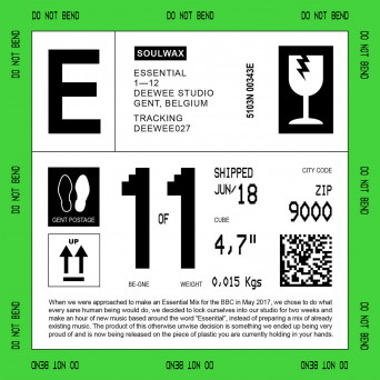 Soulwax – Essential Eight