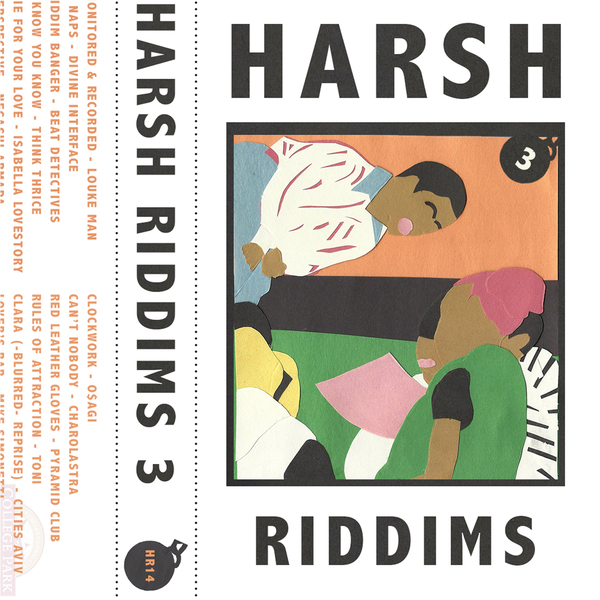 VA – Harsh Riddims Vol. 3