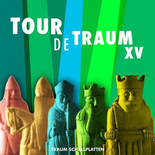 Riley Reinhold – Tour De Traum XV