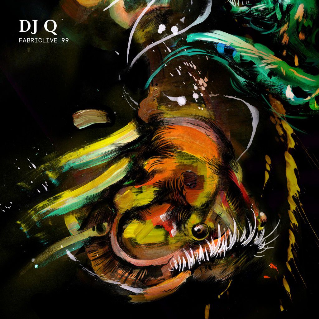 DJ Q – Fabriclive 99