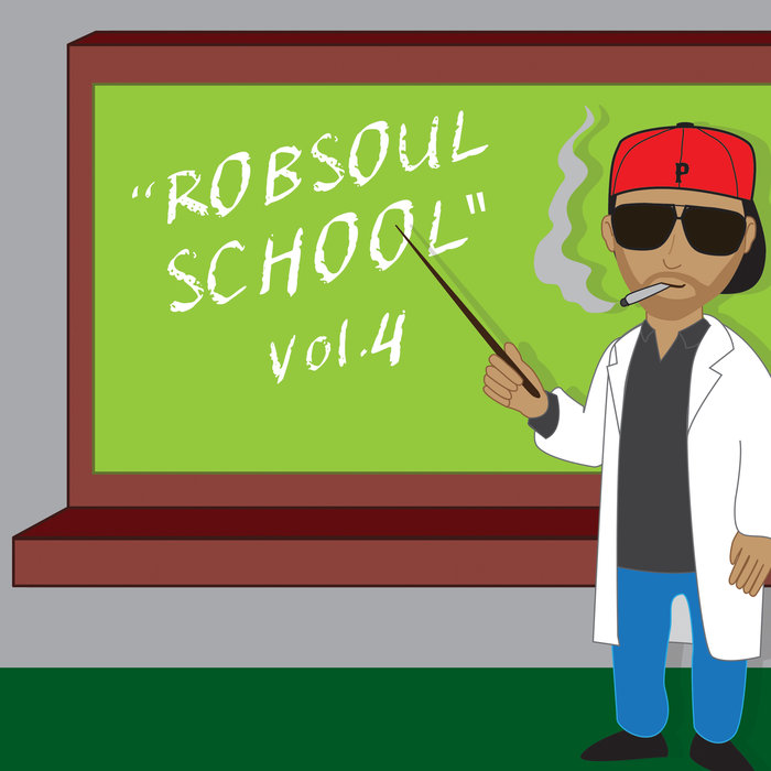 VA – Robsoul School Vol.4