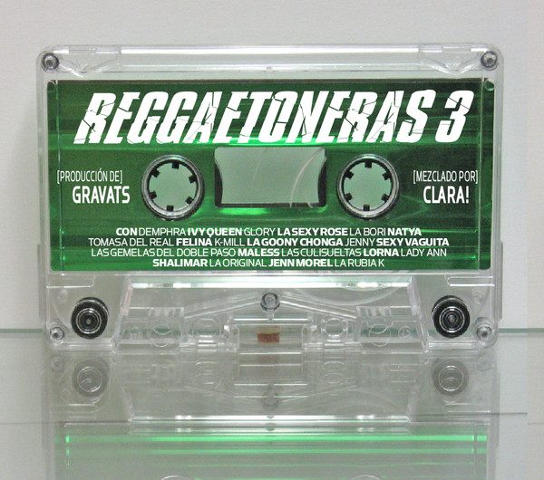 Clara! – Reggaetoneras 3