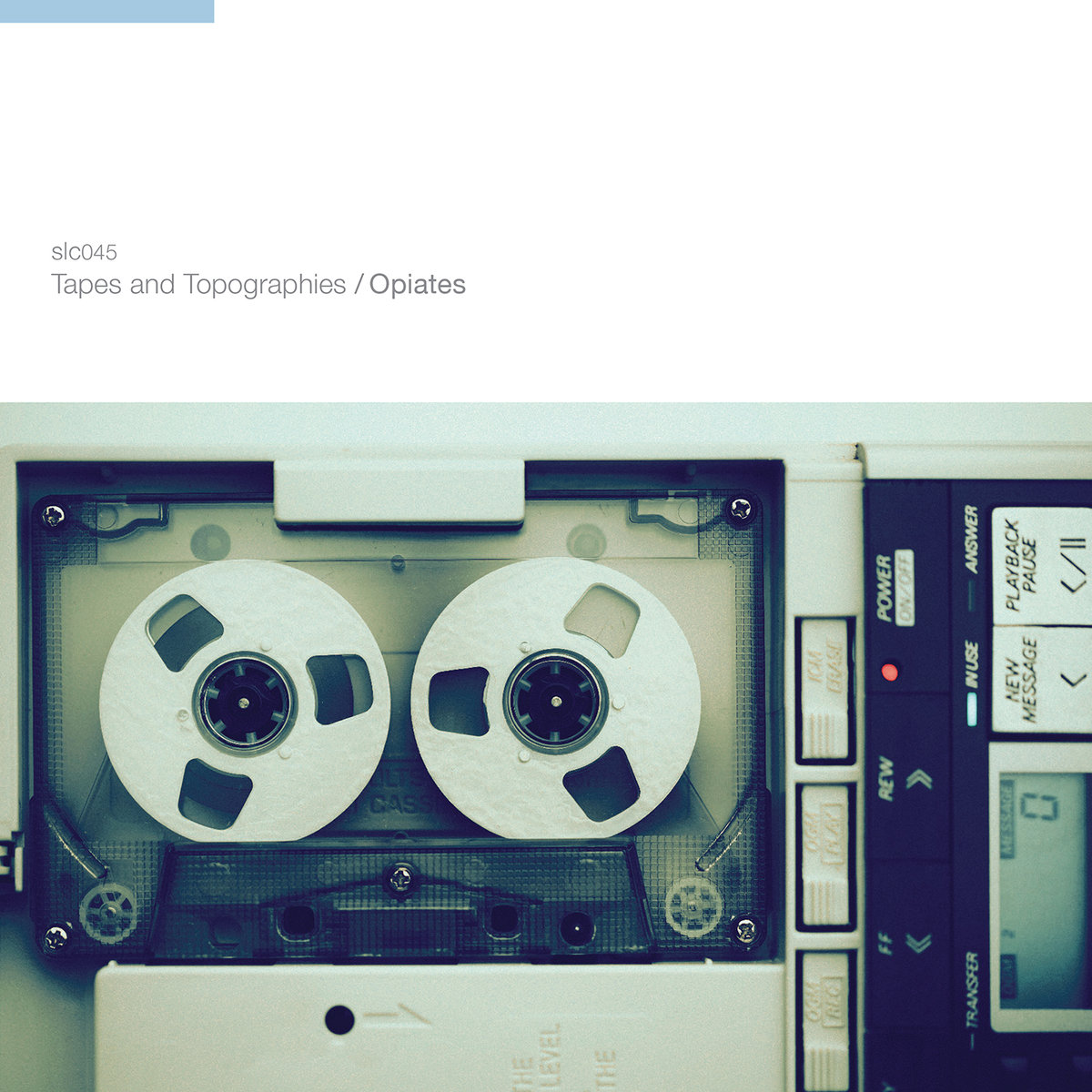 Tapes and Topographies – Opiates