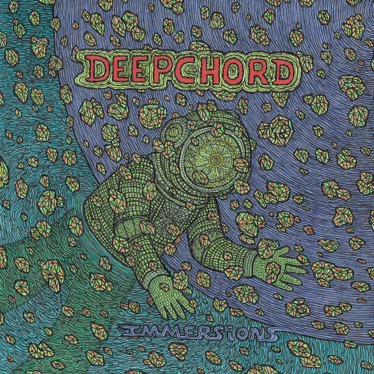 Deepchord – AI​-​10: Immersions