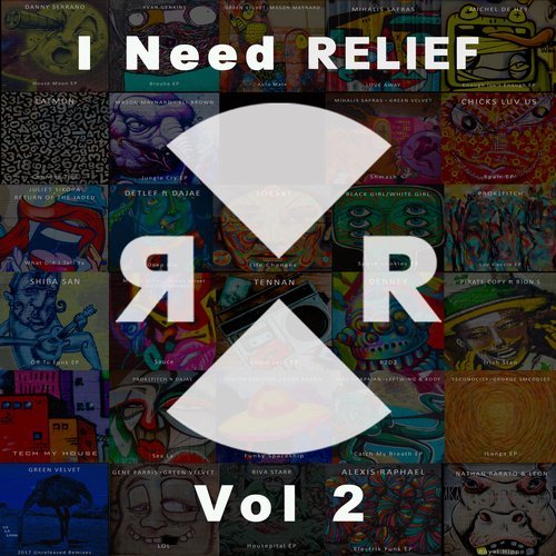 VA – I Need RELIEF Vol 2