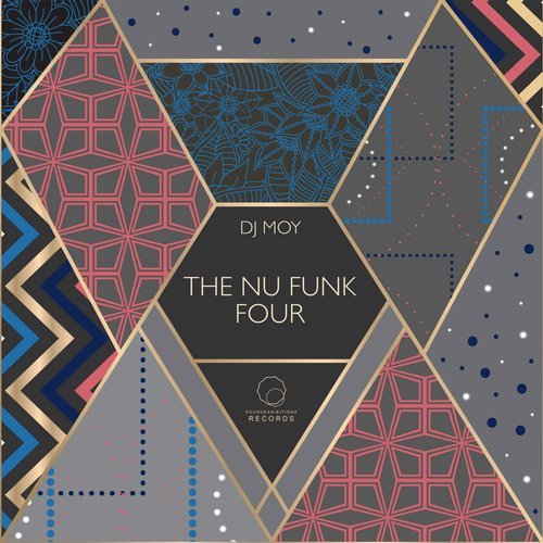DJ Moy – The Nu Funk Four