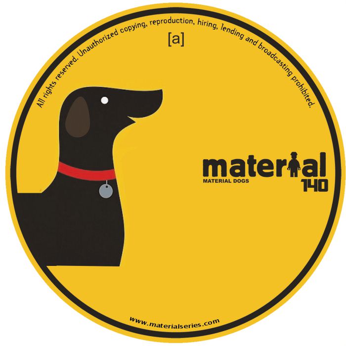 VA – MATERIAL DOGS