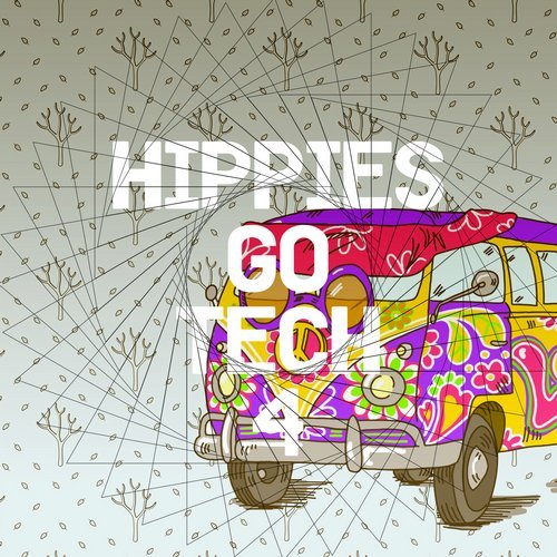 VA – Hippies Go Tech 4