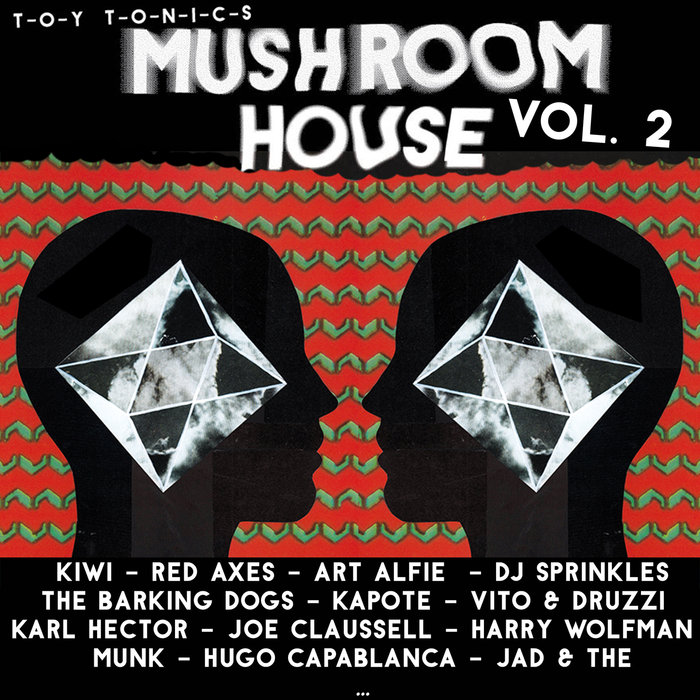 VA – Mushroom House, Vol. 2