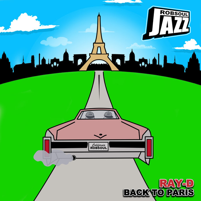 Ray-D – Back to Paris