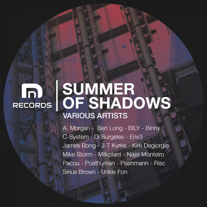 VA – Summer Of Shadows
