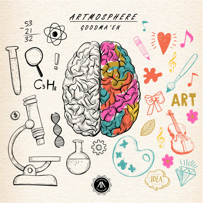 Goodma’En – Artmosphere LP