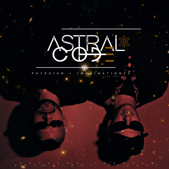 Phyrgian – Astral Code ALBUM