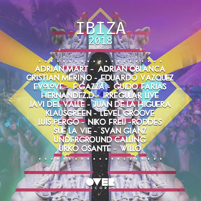 VA – Ibiza 2018