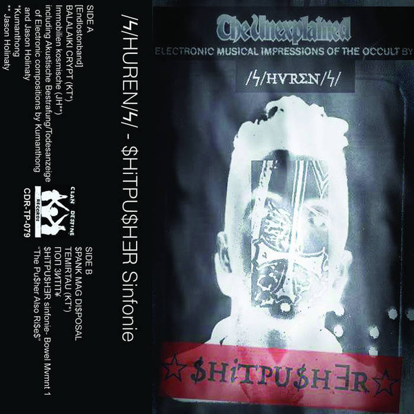 Huren – Shitpusher Sinfonie