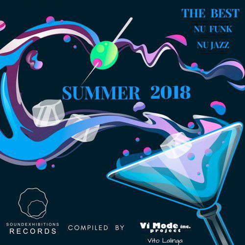 VA – Nu Funk & Nu Jazz The Best Of Summer 2018 Compiled By Vito Lalinga (Vi Mode Inc project)