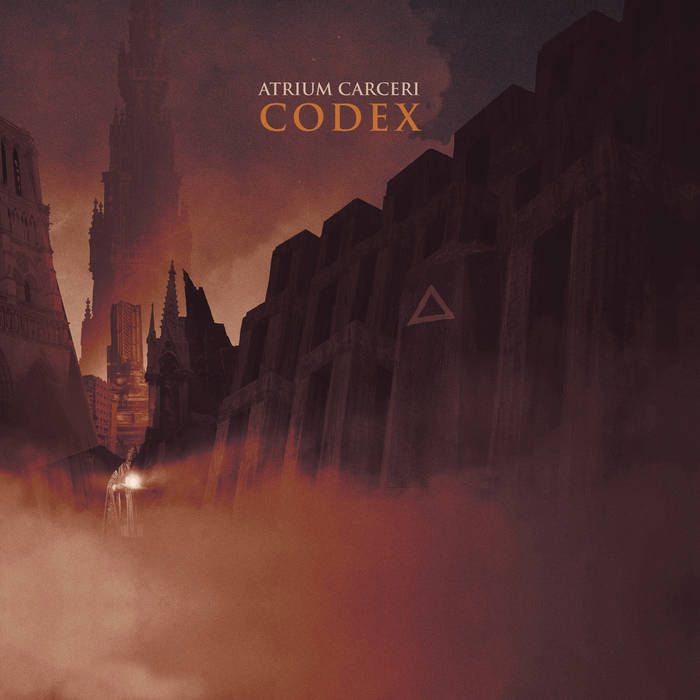 Atrium Carceri – Codex