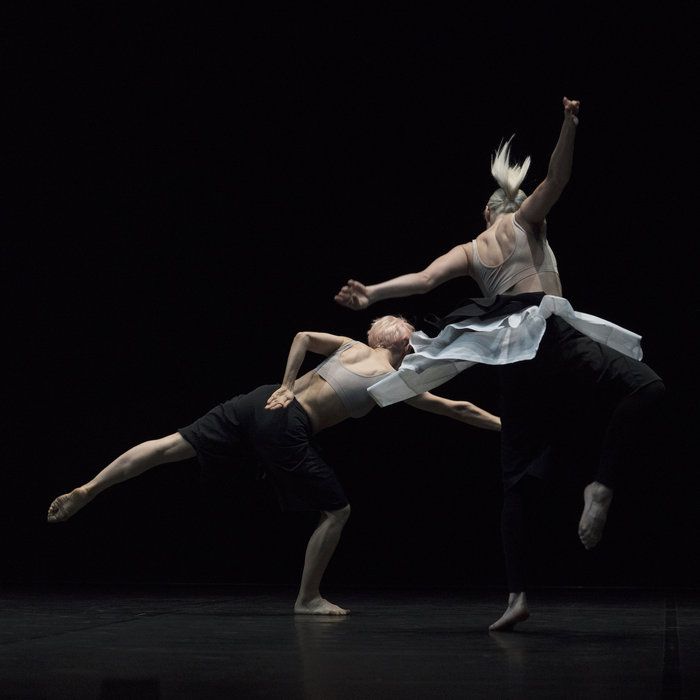 Jlin – Autobiography (Music from Wayne McGregor’s Autobiography)