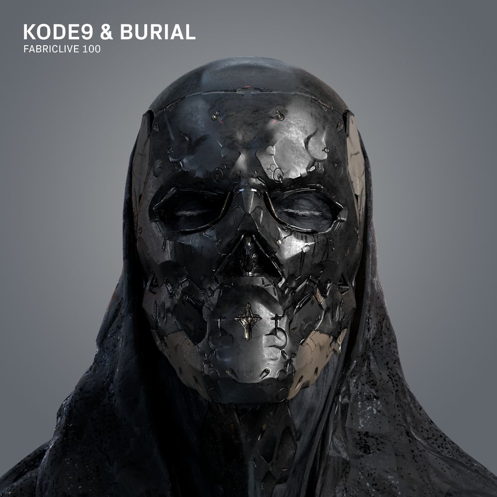 Burial & Kode9 – FabricLive 100
