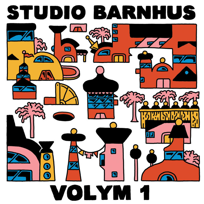 Various Artists – Studio Barnhus Volym 1
