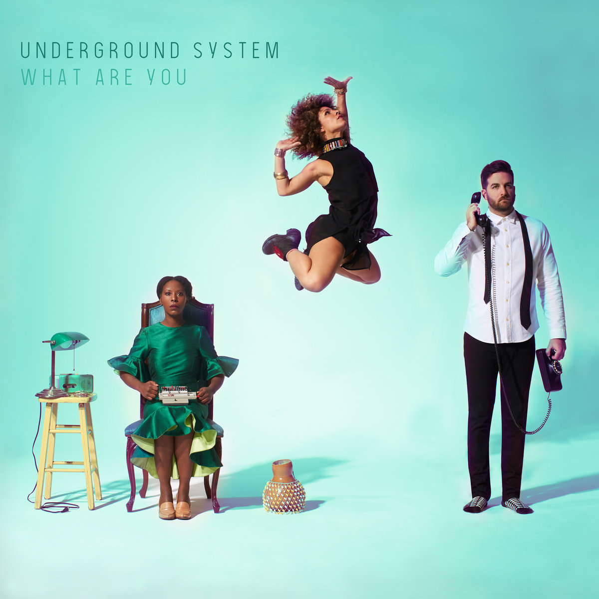 Underground System – What Are You