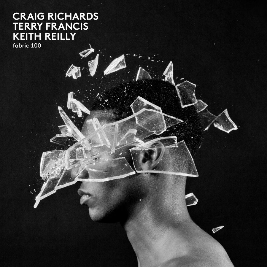 Craig Richards & Terry Francis & Keith Reilly – Fabric 100