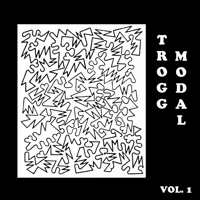 Eric Copeland – Trogg Modal, Vol. 1