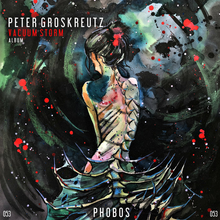 Peter Groskreutz – Vacuum Storm