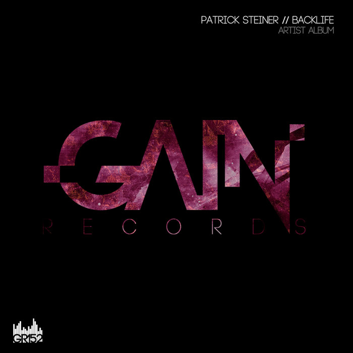 Patrick Steiner – Backlife (Artist Album)