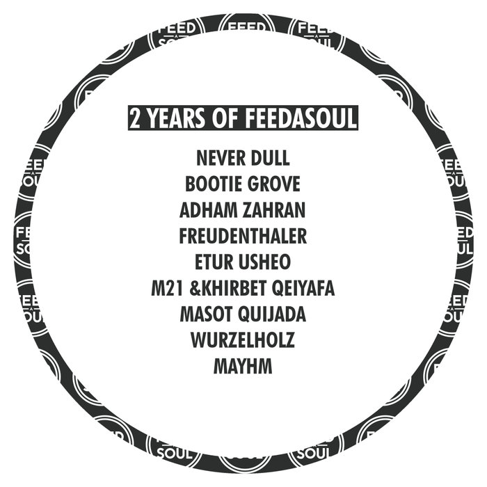 VA – 2 Years of Feedasoul