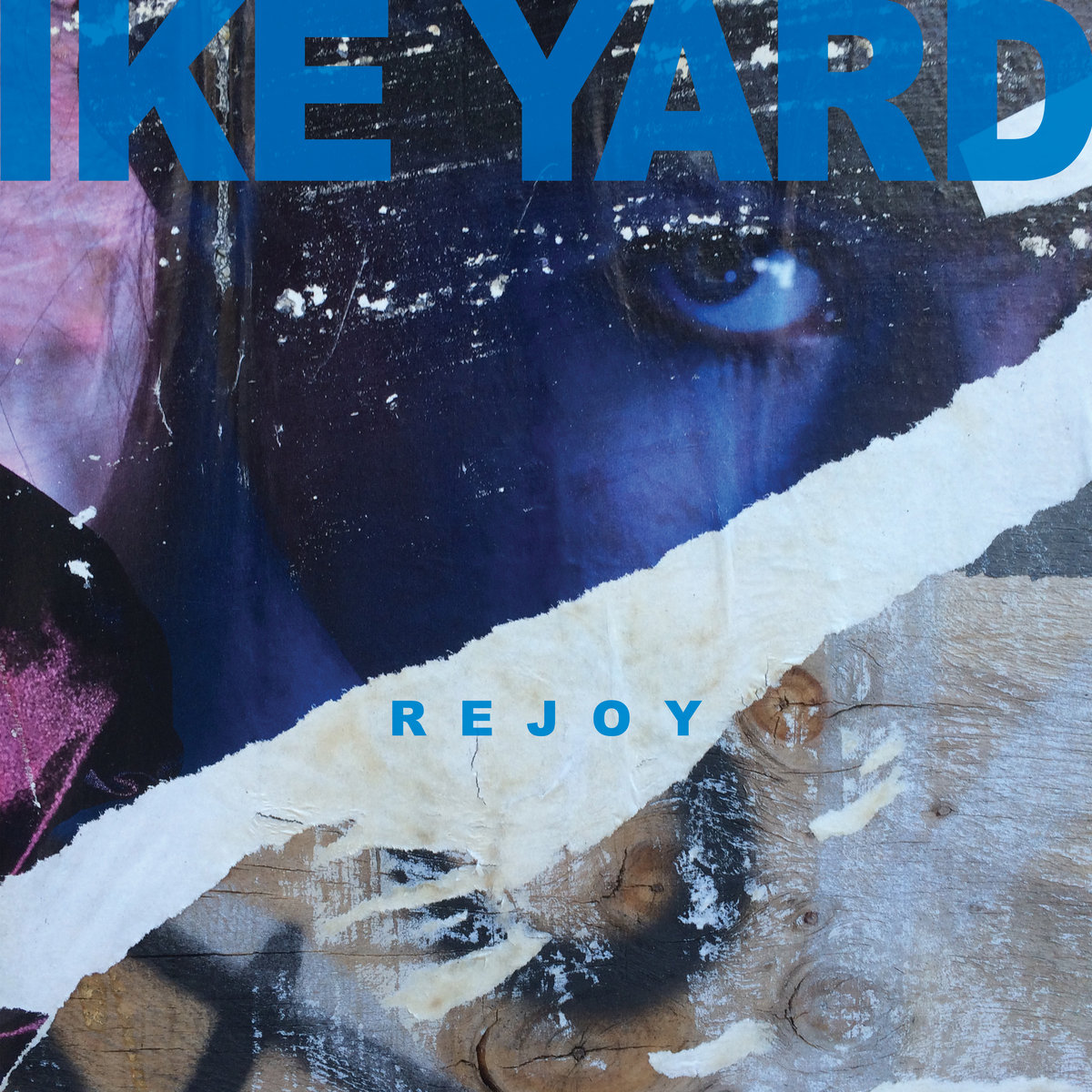 Ike Yard – Rejoy