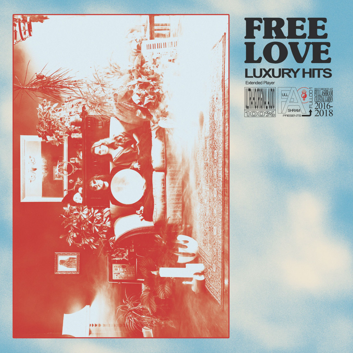 Free Love – Luxury Hits