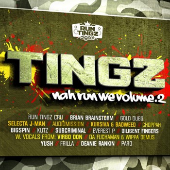 VA – Tingz Nah Run We, Vol. 2