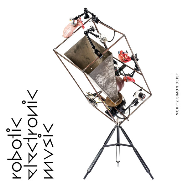 Moritz Simon Geist – Robotic Electronic Music