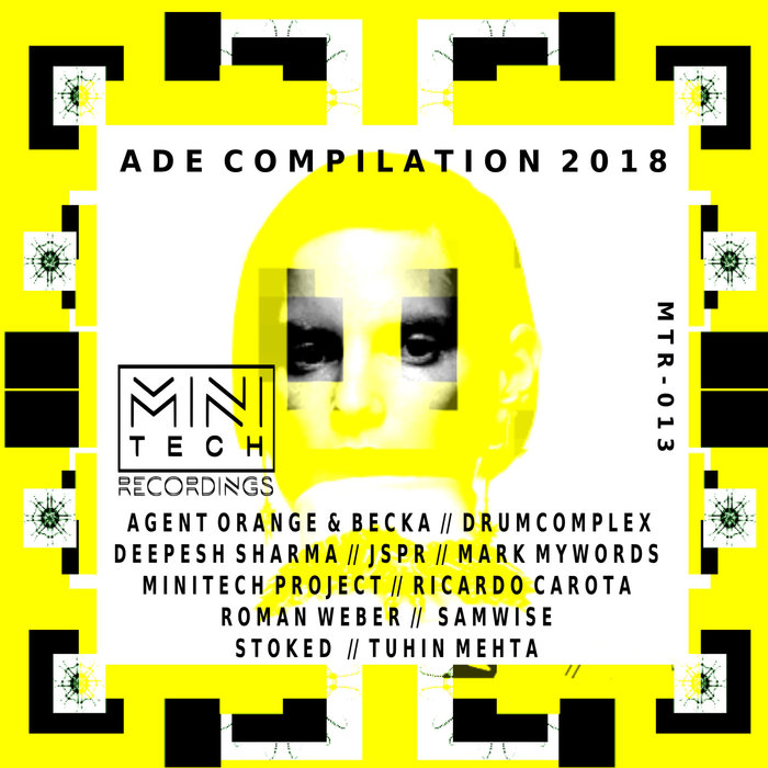 VA – ADE Compilation 2018