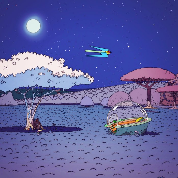VA – Cosmic Nomads 002