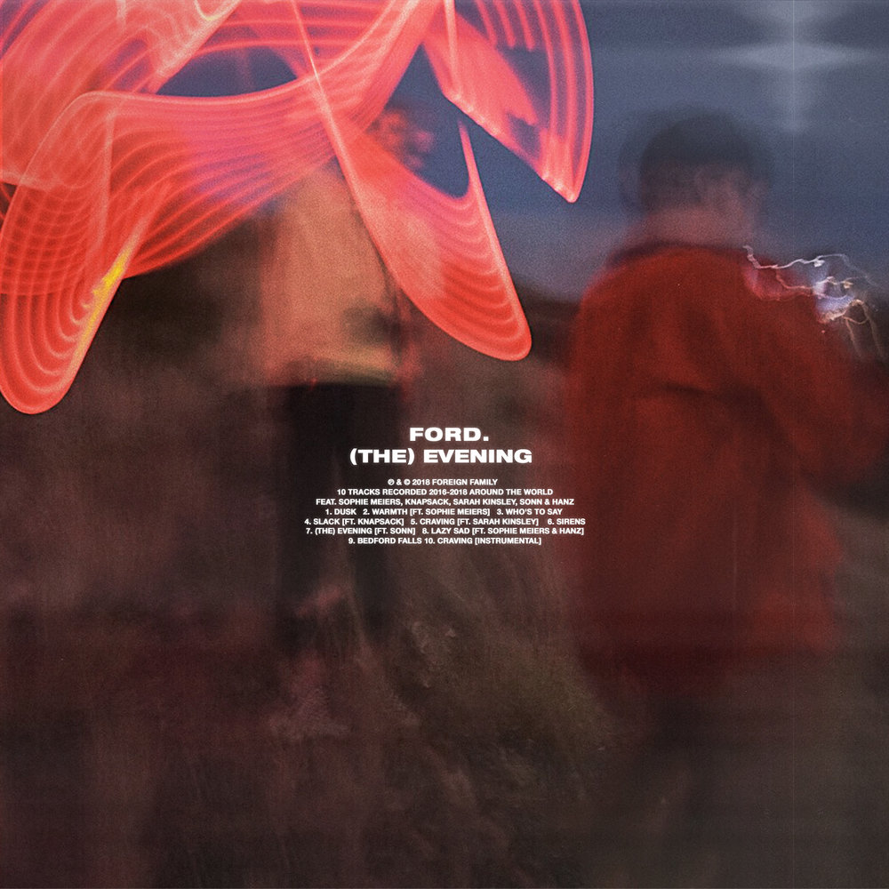 Ford. – (The) Evening