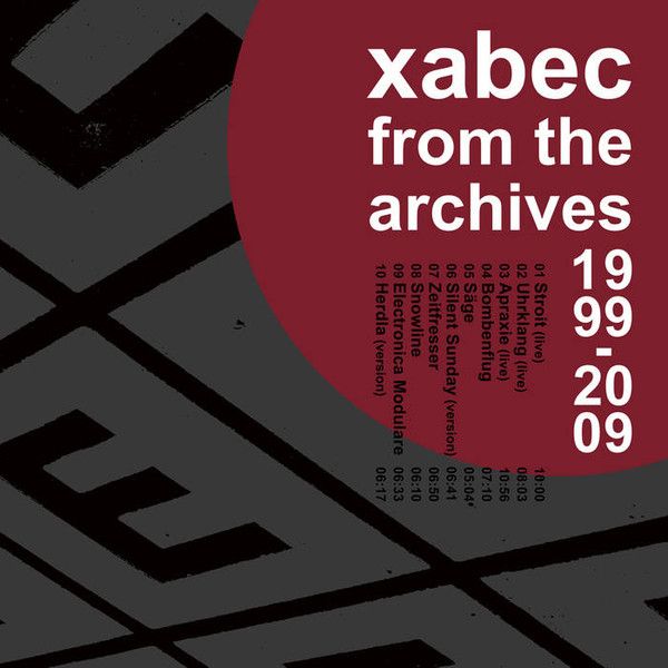 Xabec – From the Archives 1999-2009