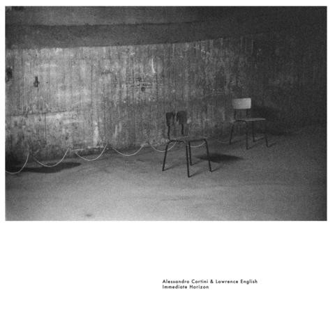 Alessandro Cortini/Lawrence English – Immediate Horizon