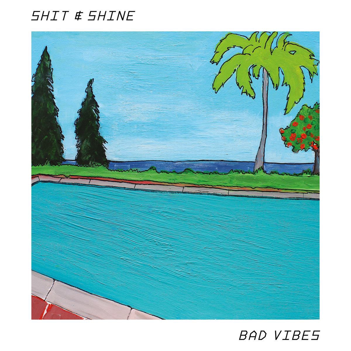 Shit & Shine – Bad Vibes