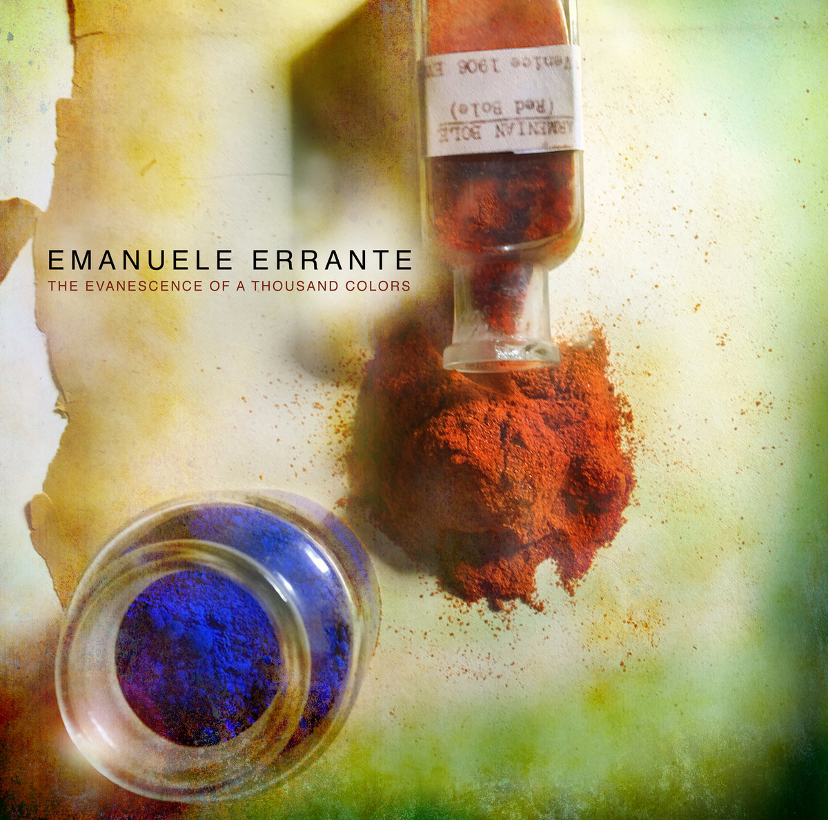 Emanuele Errante – The Evanescence Of A Thousand Colors