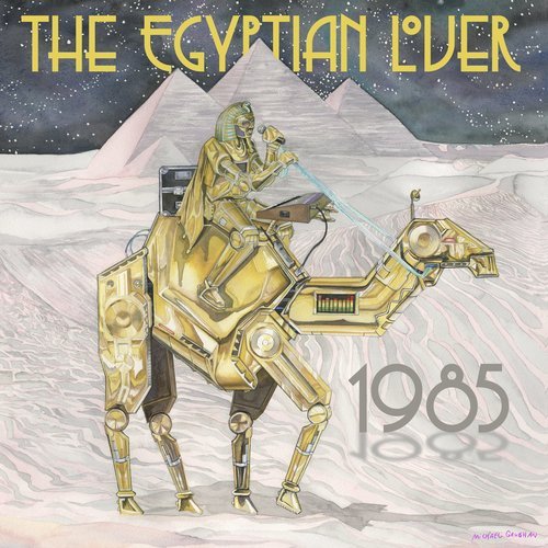 The Egyptian Lover – 1985