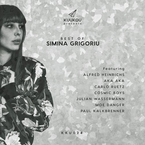 Simina Grigoriu – Kuukou Pres. Best Of Simina Grigoriu