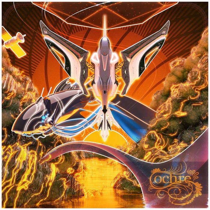 Ochre – Project Caelus