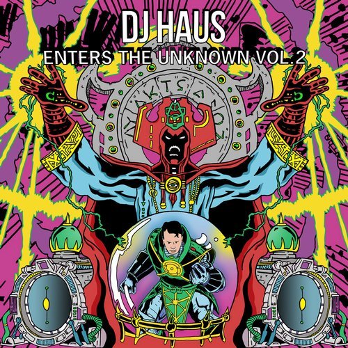 VA – DJ Haus Enters The Unknown, Vol. 2
