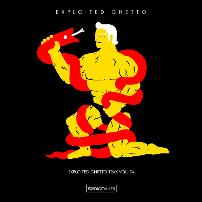 VA – Shir Khan Presents Exploited Ghetto Trax, Vol. 4