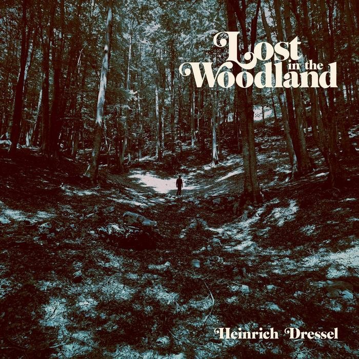Heinrich Dressel – Lost in the Woodland
