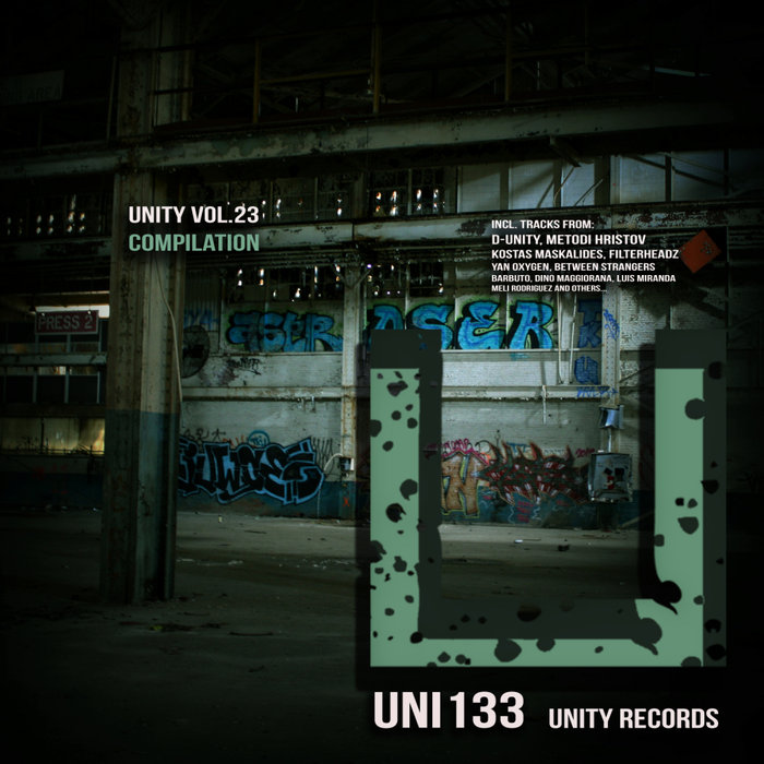 VA – Unity, Vol. 23 Compilation